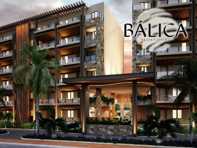 BALICA Tipo 3 | Los Tigres Residencial - Riviera Nayarit - Nayarit