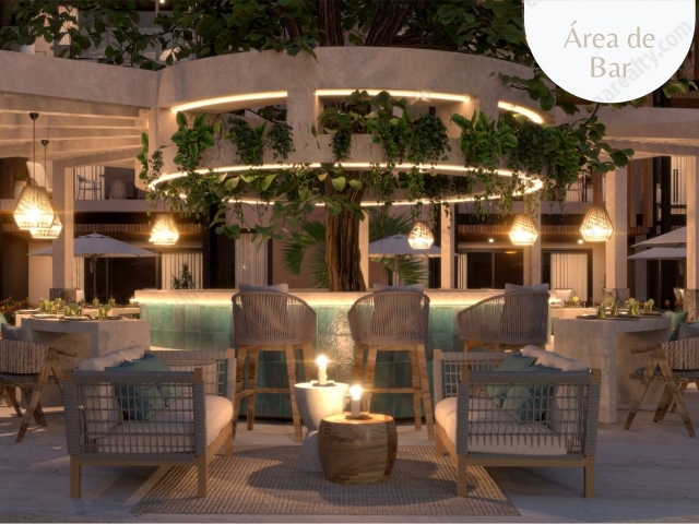 BALICA Tipo 5 | Los Tigres Residencial - Riviera Nayarit - Nayarit
