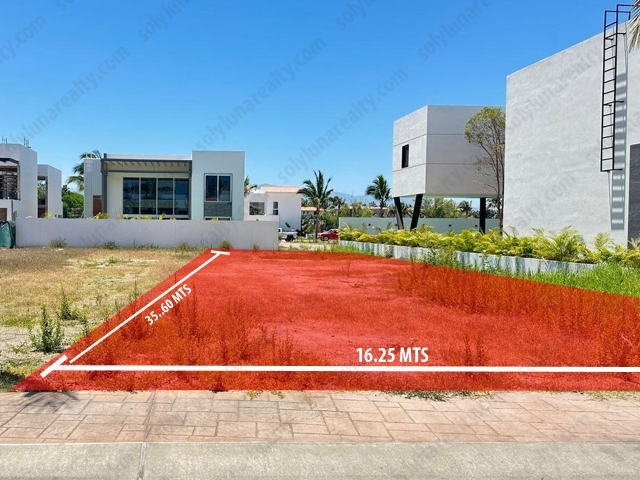 Lote Acacia 86 | Los Tigres Residencial - Riviera Nayarit - Nayarit