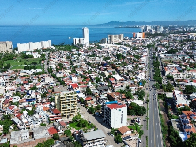 Torre 21 5C | Las americas - Puerto Vallarta - jalisco