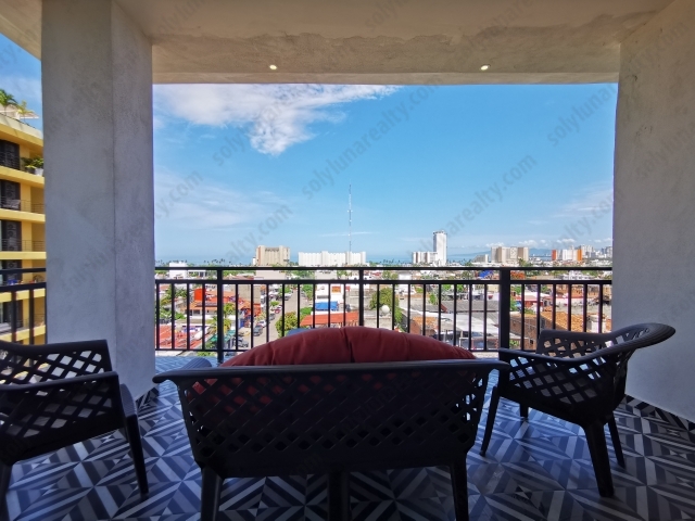 Torre 21 5C | Las americas - Puerto Vallarta - jalisco