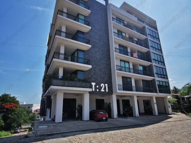 Torre 21 5C | Las americas - Puerto Vallarta - jalisco