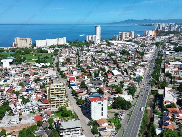 Torre 21 3C | Lazaro cardeanas - Puerto Vallarta - Jalisco