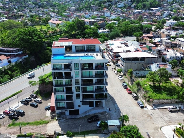 Torre 21 3C | Lazaro cardeanas - Puerto Vallarta - Jalisco