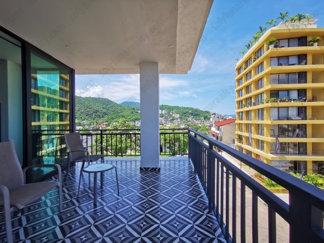 Torre 21 3C | Lazaro cardeanas - Puerto Vallarta - Jalisco