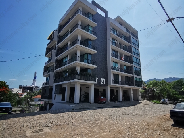 Torre 21 3C | Lazaro cardeanas - Puerto Vallarta - Jalisco