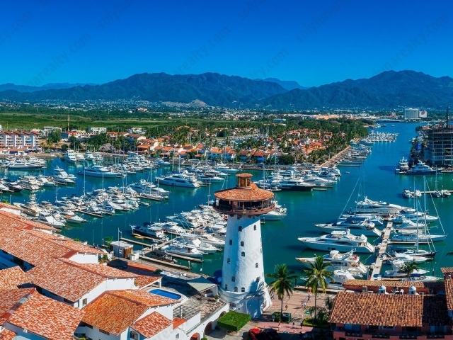 Condo Marina Golf | Marina Vallarta - Puerto Vallarta - Jalisco