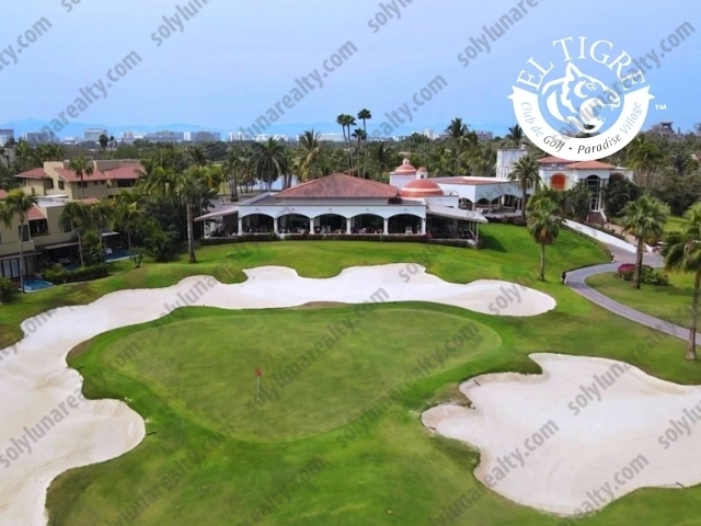 Lote Isla Guacamayas | El Tigre Nuevo Vallarta -  - Nayarit