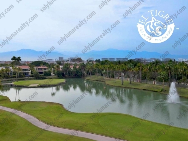 Lote Isla Guacamayas | El Tigre Nuevo Vallarta -  - Nayarit