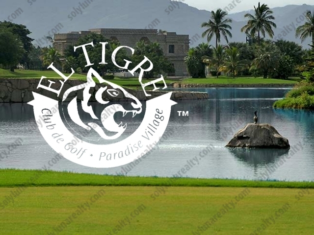Lote Isla Guacamayas | El Tigre Nuevo Vallarta -  - Nayarit