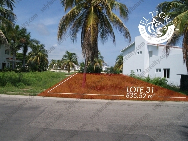 Lote Isla Guacamayas | El Tigre Nuevo Vallarta -  - Nayarit