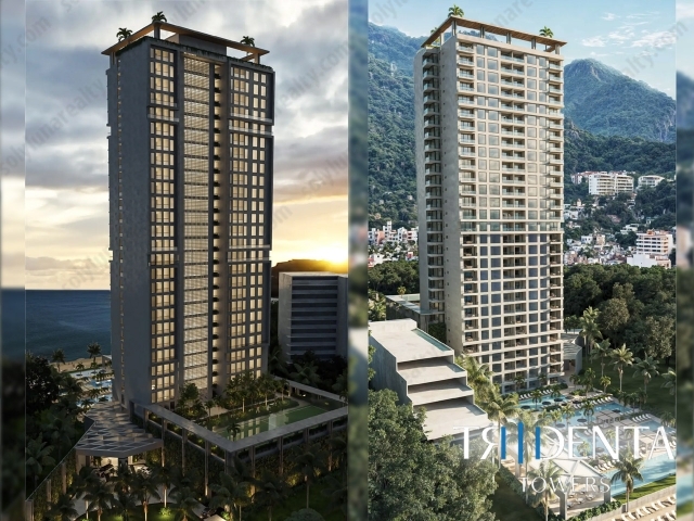 TRIDENTA Studio | Zona Hotelera Norte - Puerto Vallarta - Jalisco
