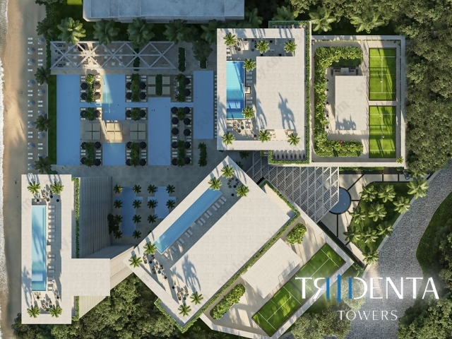 TRIDENTA Studio | Zona Hotelera Norte - Puerto Vallarta - Jalisco