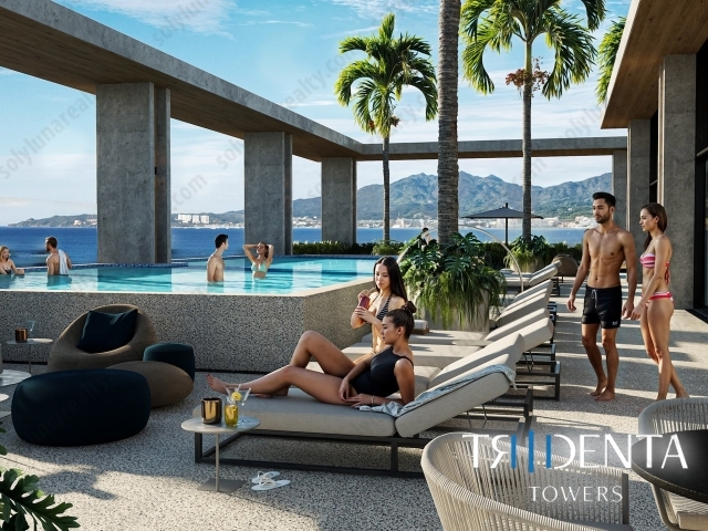 TRIDENTA 1RD | Zona Hotelera Norte - Puerto Vallarta - Jalisco