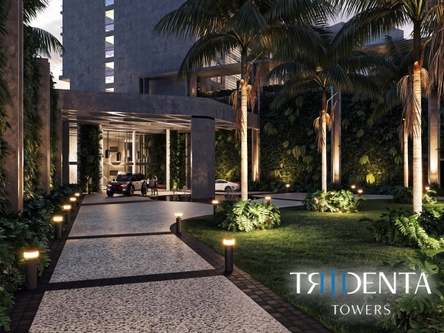 TRIDENTA 3R | Zona Hotelera Norte - Puerto Vallarta - Jalisco
