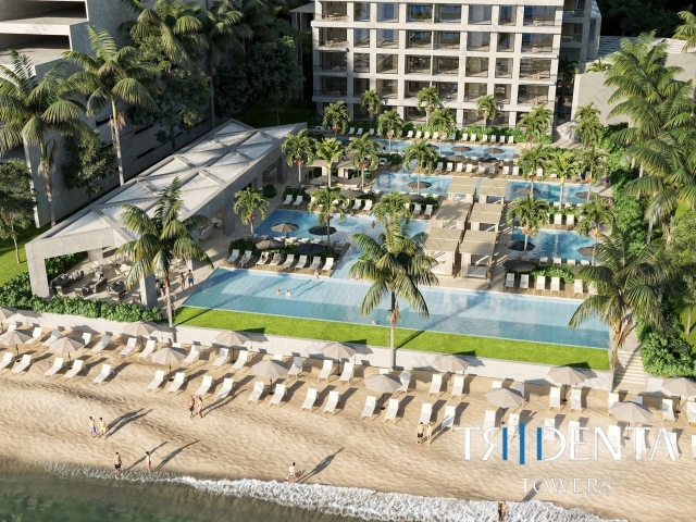 TRIDENTA 2R | Zona Hotelera Norte - Puerto Vallarta - Jalisco