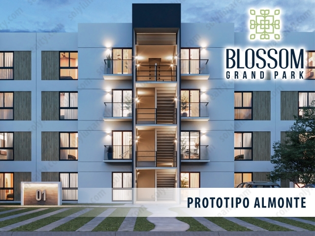Prototipo Almonte | Nuevo Ixtapa - Puerto Vallarta - Jalisco