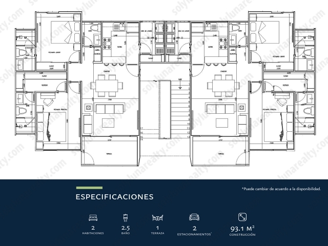 Prototipo Almonte Grand | Nuevo Ixtapa - Puerto Vallarta - Jalisco