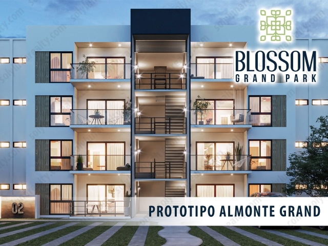 Prototipo Almonte Grand | Nuevo Ixtapa - Puerto Vallarta - Jalisco