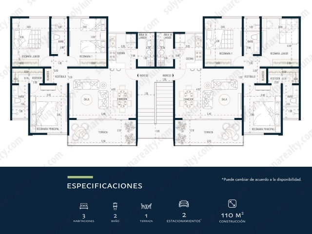 Prototipo Aracena | Nuevo Ixtapa - Puerto Vallarta - Jalisco