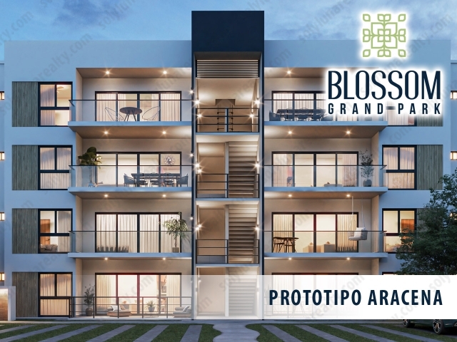 Prototipo Aracena | Nuevo Ixtapa - Puerto Vallarta - Jalisco