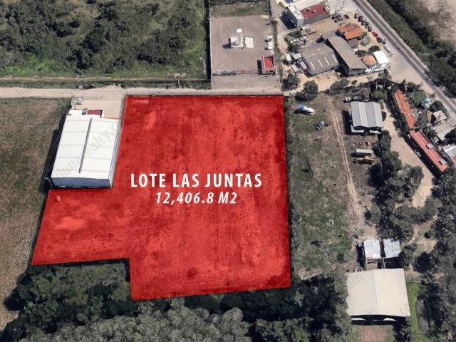 Terreno Comercial Pino Suarez | Las Juntas - Puerto Vallarta - Jalisco
