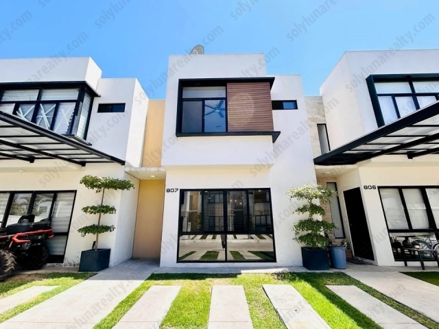 Casa Vilanova Residencial | Nuevo Vallarta - Riviera Nayarit - Nayarit