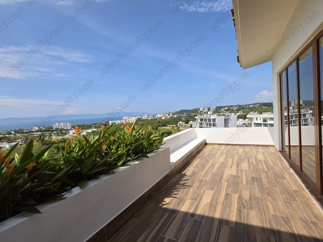 Penthouse Taib TAMARAN | La Cruz de Huanacaxtle - Riviera Nayarit - Nayarit
