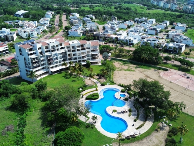 Penthouse Taib TAMARAN | La Cruz de Huanacaxtle - Riviera Nayarit - Nayarit