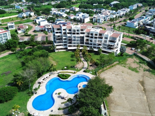 Penthouse Taib TAMARAN | La Cruz de Huanacaxtle - Riviera Nayarit - Nayarit