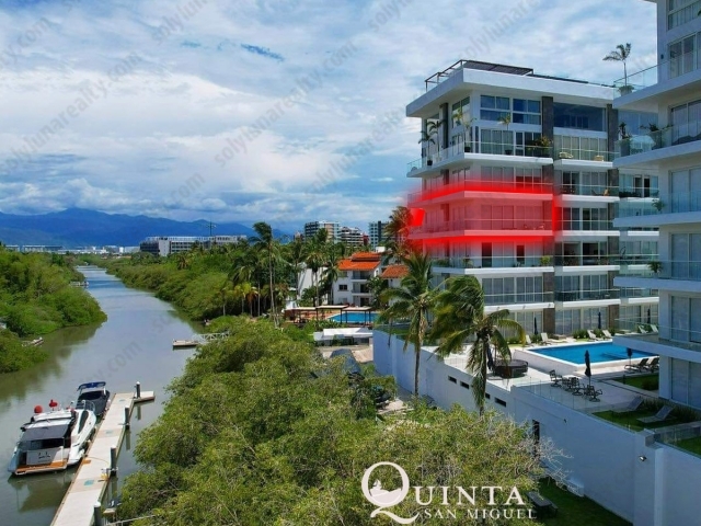Condo Quinta San Miguel | Nuevo Vallarta - Riviera Nayarit - Nayarit