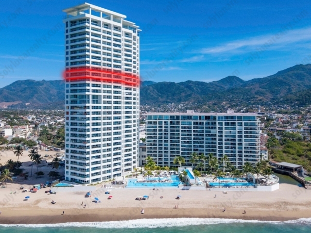 Studio HARBOR 19 | Zona Hotelera Norte - Puerto Vallarta - Jalisco