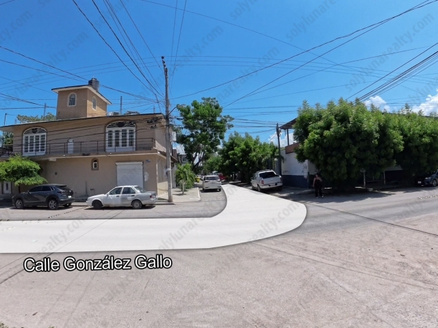 LOTE COMERCIAL  INDEPENDECIA | Independencia - Puerto Vallarta - Jalisco
