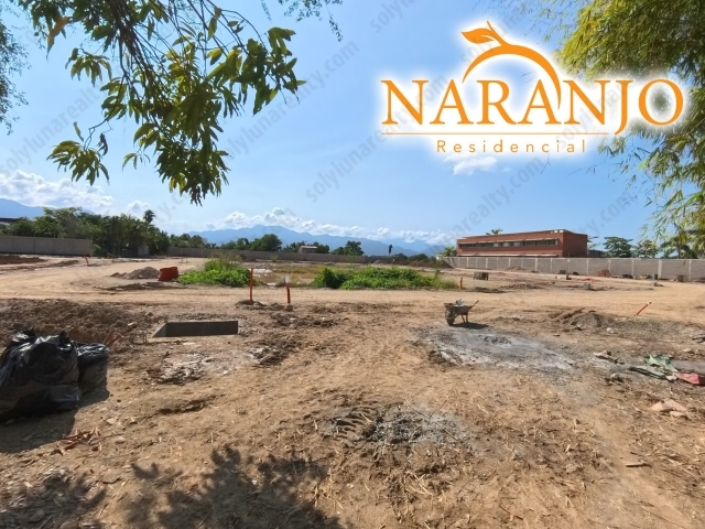 Lote NARANJO 124 | Guadalupe Victoria - Puerto Vallarta - Jalisco