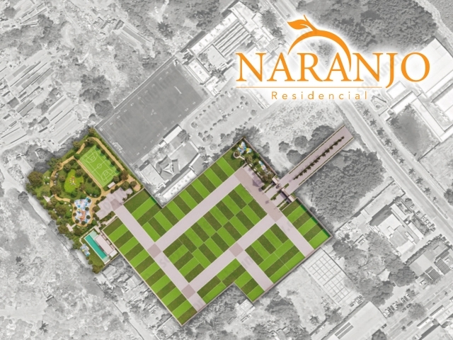 Lote NARANJO 228 | Guadalupe Victoria - Puerto Vallarta - Jalisco