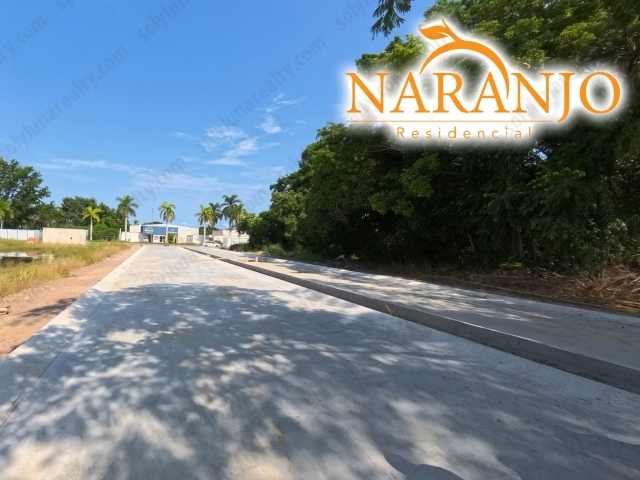 Lote NARANJO 228 | Guadalupe Victoria - Puerto Vallarta - Jalisco