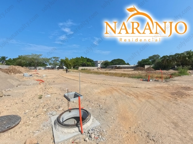 Lote NARANJO 228 | Guadalupe Victoria - Puerto Vallarta - Jalisco