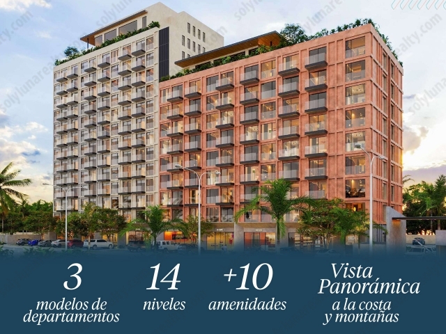 Condo Modelo JOURNEY | The Lighthouse - Puerto Vallarta - Jalisco