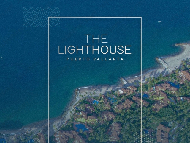 Condo Modelo JOURNEY | The Lighthouse - Puerto Vallarta - Jalisco