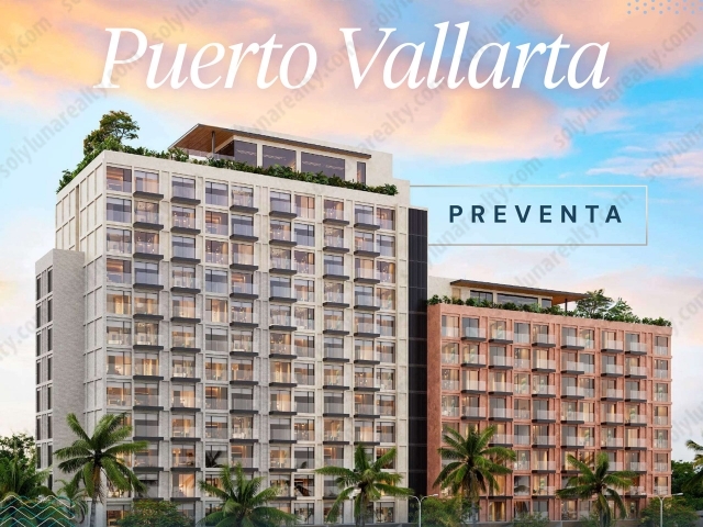 Condo Modelo JOURNEY | The Lighthouse - Puerto Vallarta - Jalisco