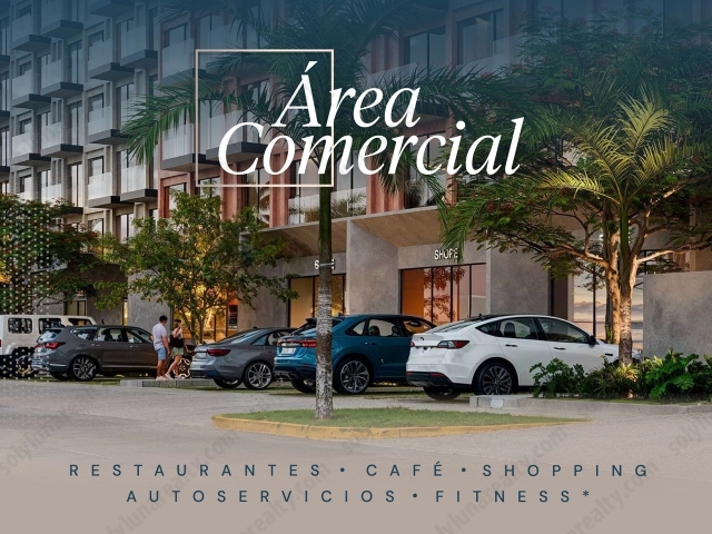 Condo Modelo VENTURE | The Lighthouse - Puerto Vallarta - Jalisco
