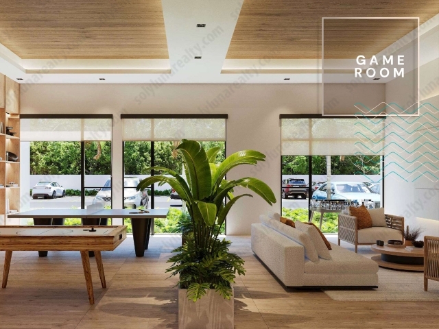 Condo Modelo CRUISE | The Ligthhouse - Puerto Vallarta - Jalisco