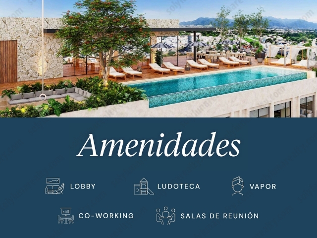 Condo Modelo CRUISE | The Ligthhouse - Puerto Vallarta - Jalisco