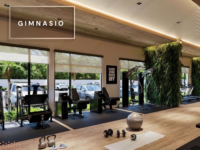 Condo Modelo CRUISE | The Ligthhouse - Puerto Vallarta - Jalisco