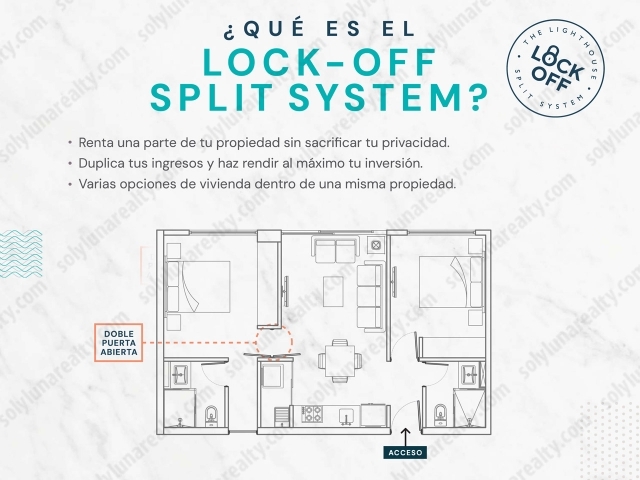 Condo Modelo CRUISE | The Ligthhouse - Puerto Vallarta - Jalisco