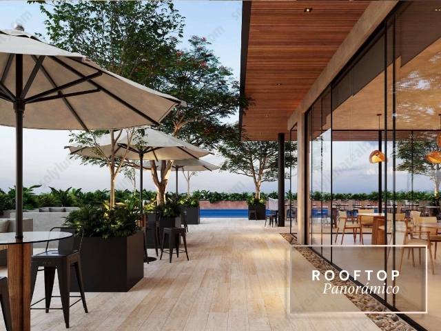 Condo Modelo CRUISE | The Ligthhouse - Puerto Vallarta - Jalisco