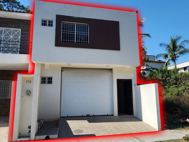 Casa con Bodega Firmamento | Villa del Sol - Puerto Vallarta - Jalisco