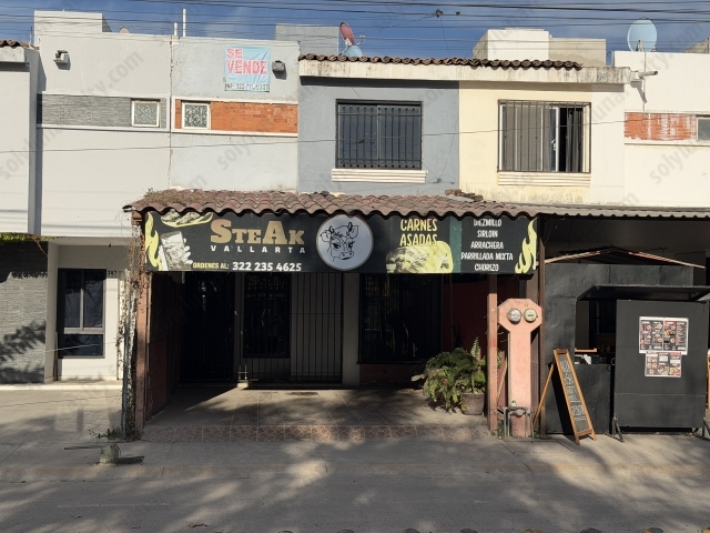 Casa Central | Parque  las palma - Puerto Vallarta - JALISCO