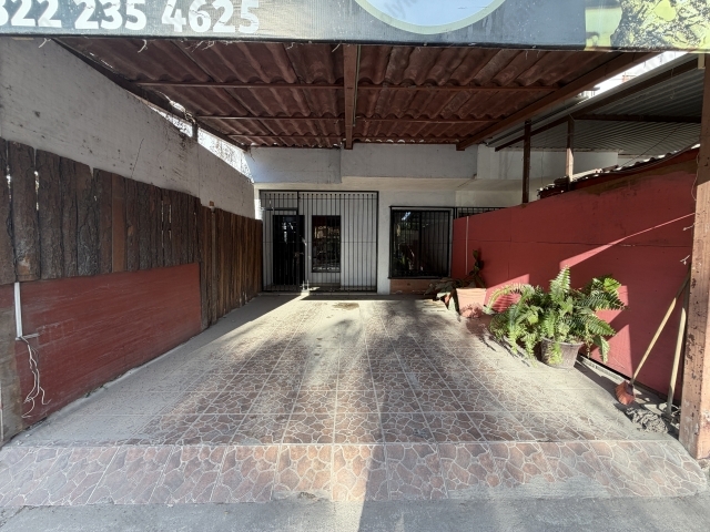 Casa Central | Parque  las palma - Puerto Vallarta - JALISCO