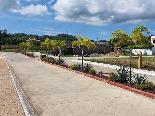 Lote Agave Azul 190 | Agave Azul - Bahia de Banderas - Nayarit